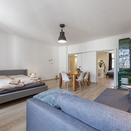 Stylish Centre Apartment Tgm Karlovy Vary Bagian luar foto