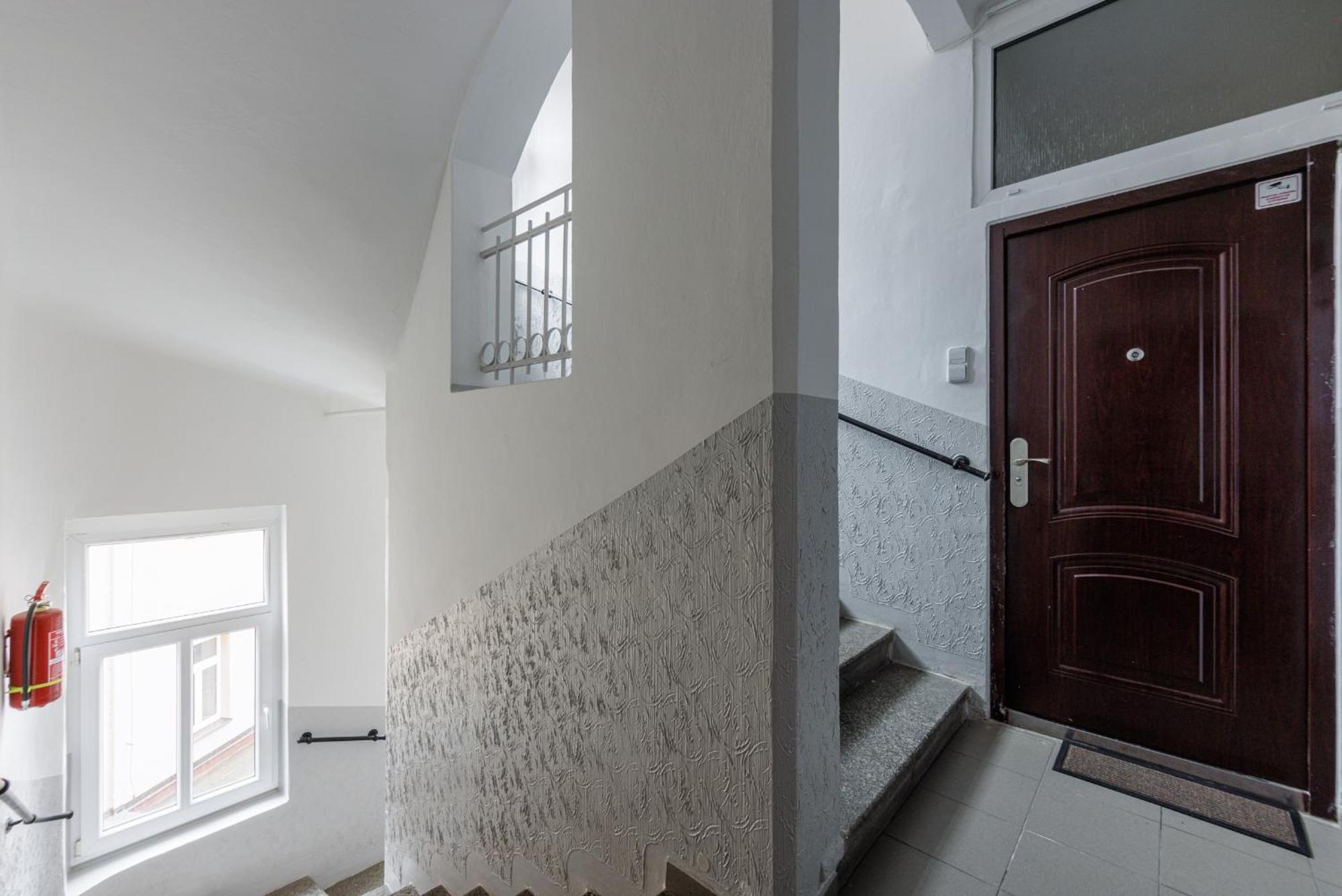 Stylish Centre Apartment Tgm Karlovy Vary Bagian luar foto