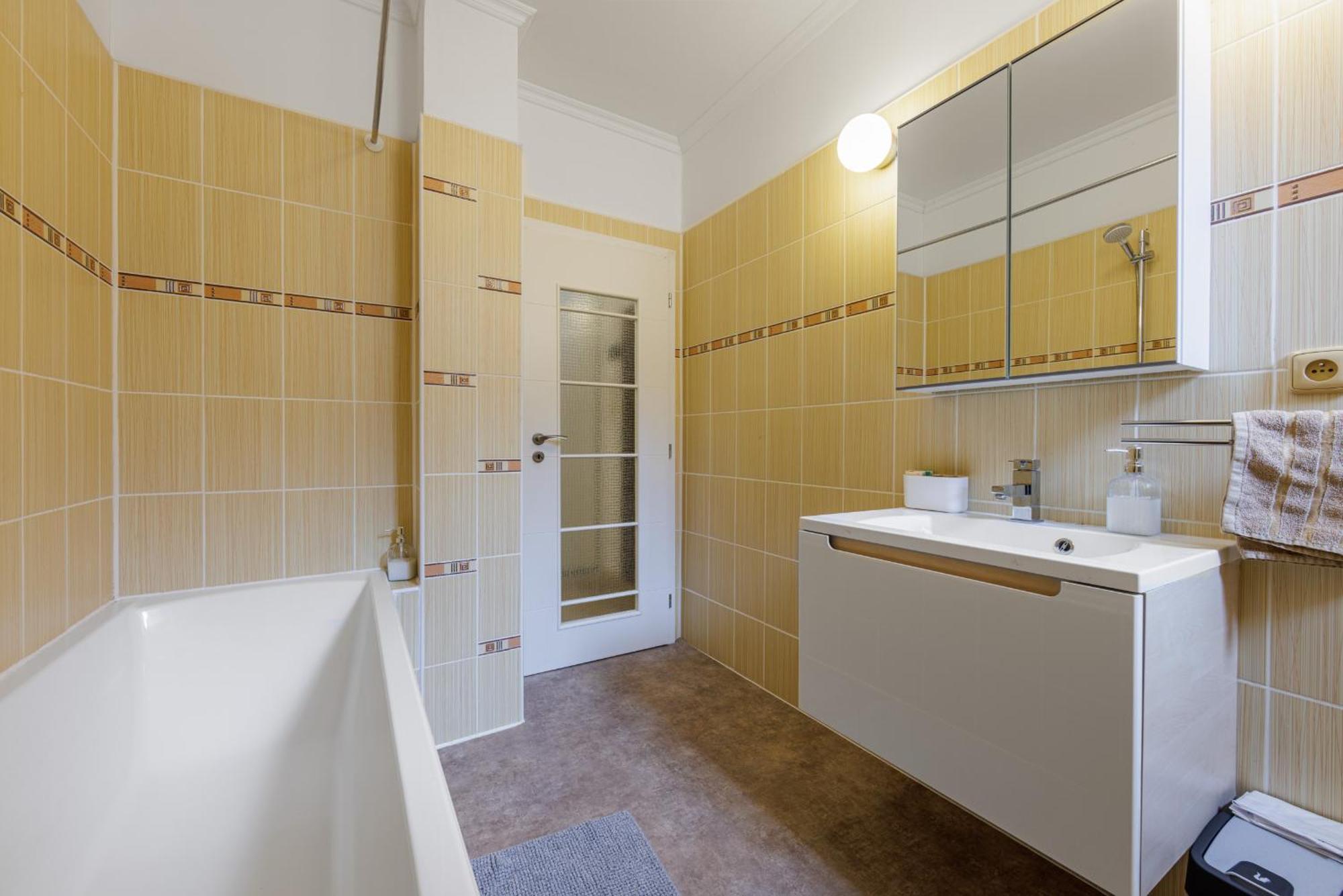 Stylish Centre Apartment Tgm Karlovy Vary Bagian luar foto