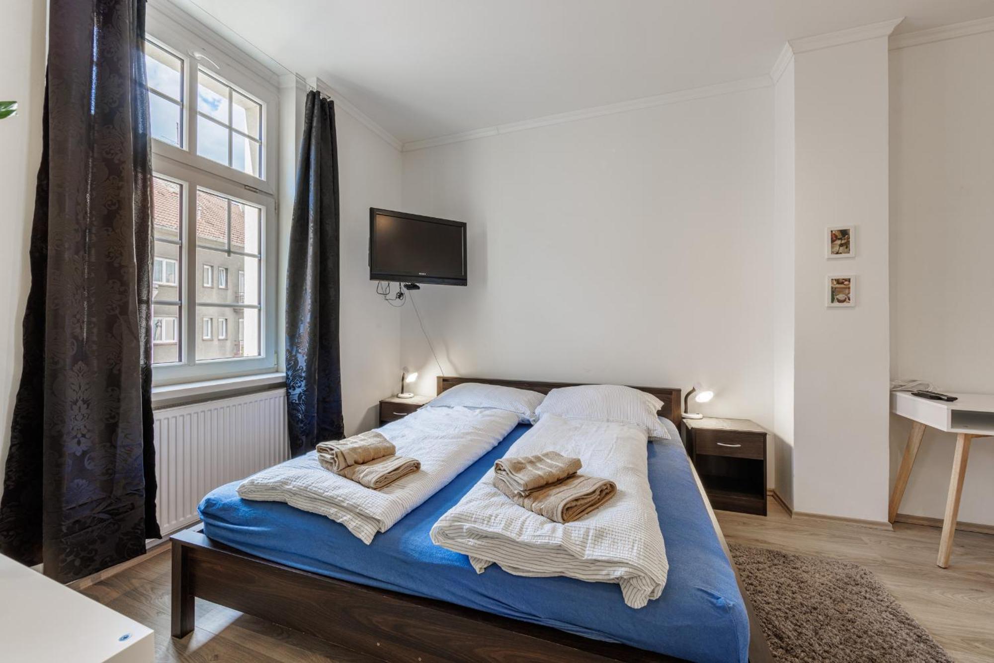 Stylish Centre Apartment Tgm Karlovy Vary Bagian luar foto