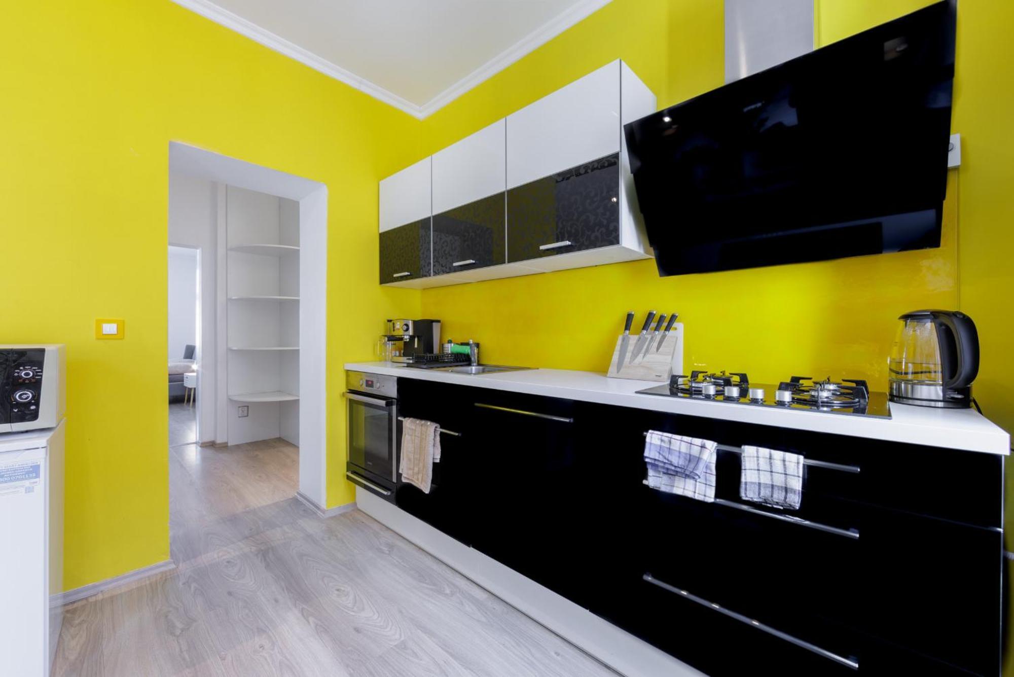 Stylish Centre Apartment Tgm Karlovy Vary Bagian luar foto